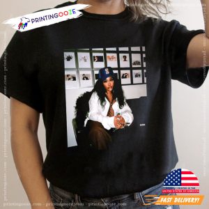 SZA Photoshoot Shirt Gift For Fan SZA Vintage Style Shirt