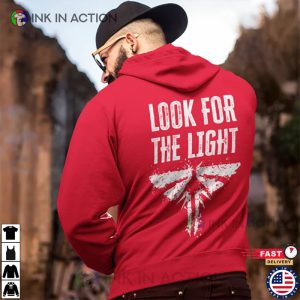 TLOU Look For The Light Unisex Shirt
