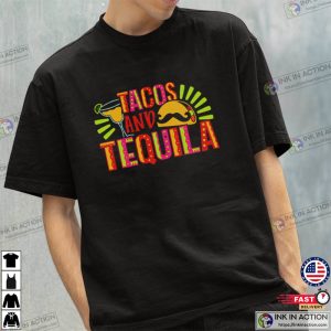Taco Tuesday Cinco De Mayo Shirt
