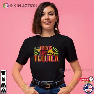 Taco Tuesday Cinco De Mayo Shirt 3 Ink In Action