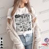 Taylor Eras Tour Shirt, Eras Tour Fan Outfit