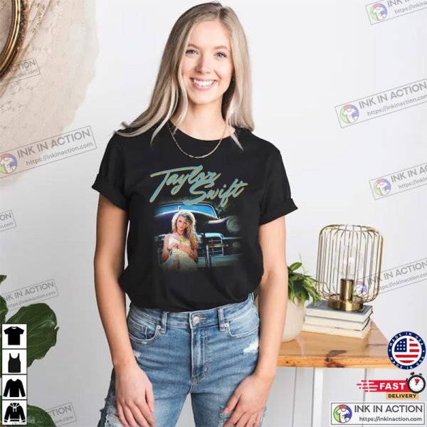 Taylor Swift Debut Era T-Shirt, Taylor Swift gifts