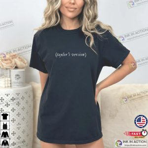 Taylor’s Version Comfort Colors Shirt