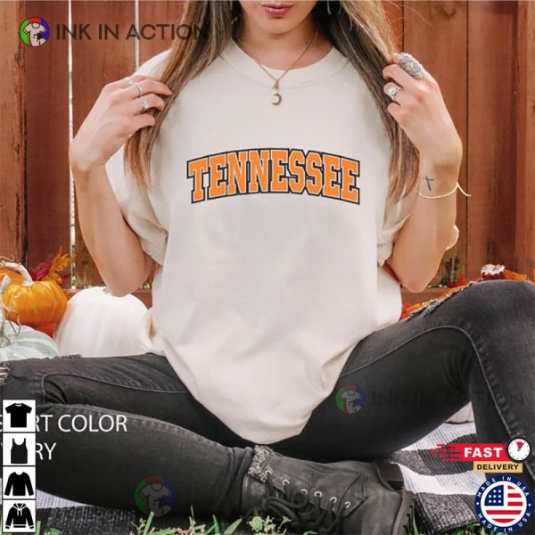 Tennessee Comfort Colors T shirt