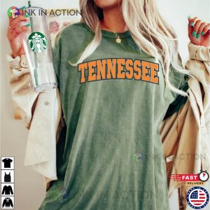 Tennessee Comfort Colors T shirt