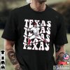 Texas Baseball Game Day Shirt