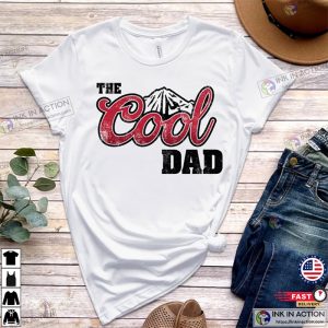 The Cool Dad Shirt Dad The Legend Shirt 4 Ink In Action