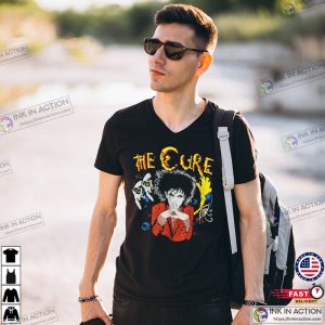 The Cure Love Song Best T-Shirt