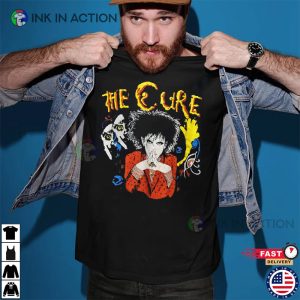 The Cure Love Song Best T-Shirt