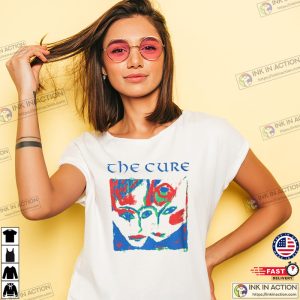 The Cure Love song Vintage Shirt