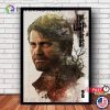 The Last Of Us 2 Poster Home Decor
