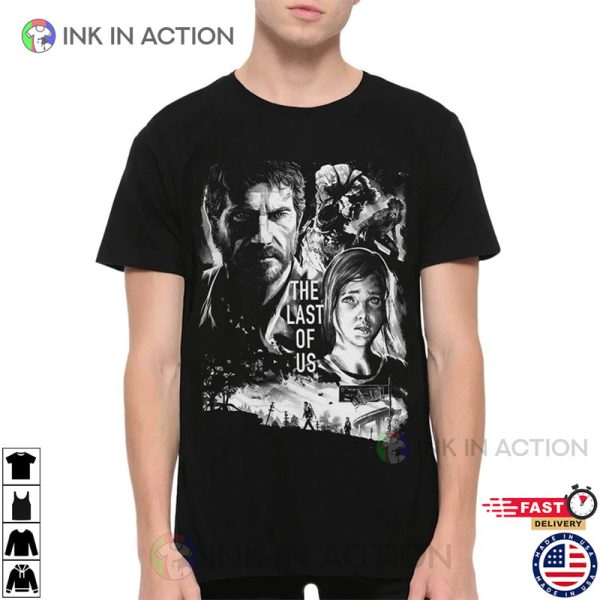 The Last of Us Cotton Tee