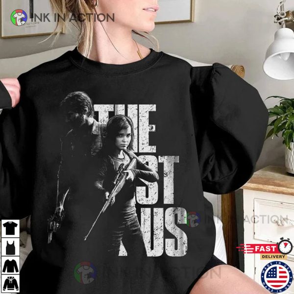 The Last of Us II Events Fan Art Graphic Shirt