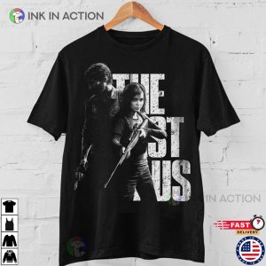 The Last of Us II Events Fan Art Graphic Shirt 3