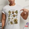 The Last of Us Joel and Ellie T-shirt, Endure and Survive Shirt