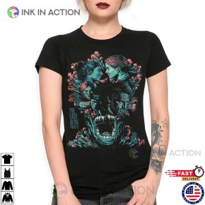 The Last of Us Part II T-Shirt