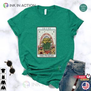 The Pickles, Tarot Card Shirt