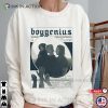 The Record Boygenius ReSET Tour 2023 Shirt