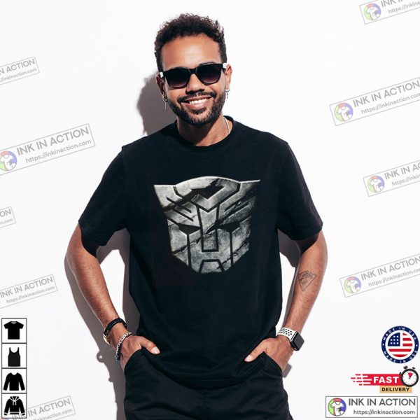 The Transformers Heroic Autobots, Rise of the Beasts T-Shirt