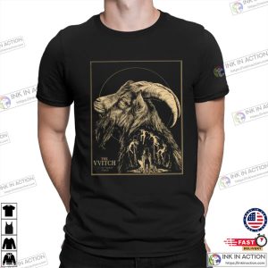 The Witch Black Phillip T-shirt