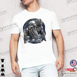 Transformers Optimus Primal Rise of the Beasts T Shirt 1 Ink In Action