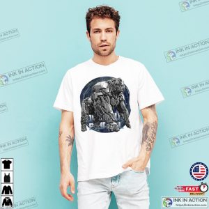 Transformers Optimus Primal Rise of the Beasts T Shirt 2 Ink In Action