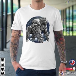 Transformers Optimus Primal, Rise of the Beasts T-Shirt