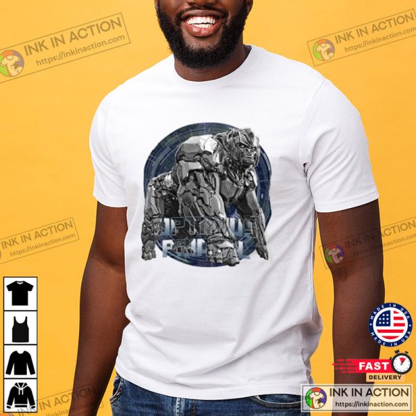 Transformers Optimus Primal, Rise of the Beasts T-Shirt