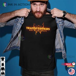 Transformers Rise of the Beasts Classic T-Shirt