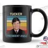Tucker Carlson President 2024 Mugs