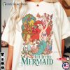Vintage Disney The Little Mermaid Princess Ariel, Disney Princess Shirt