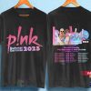 Vintage P!nk Summer Carnival Tour 2023 Shirt