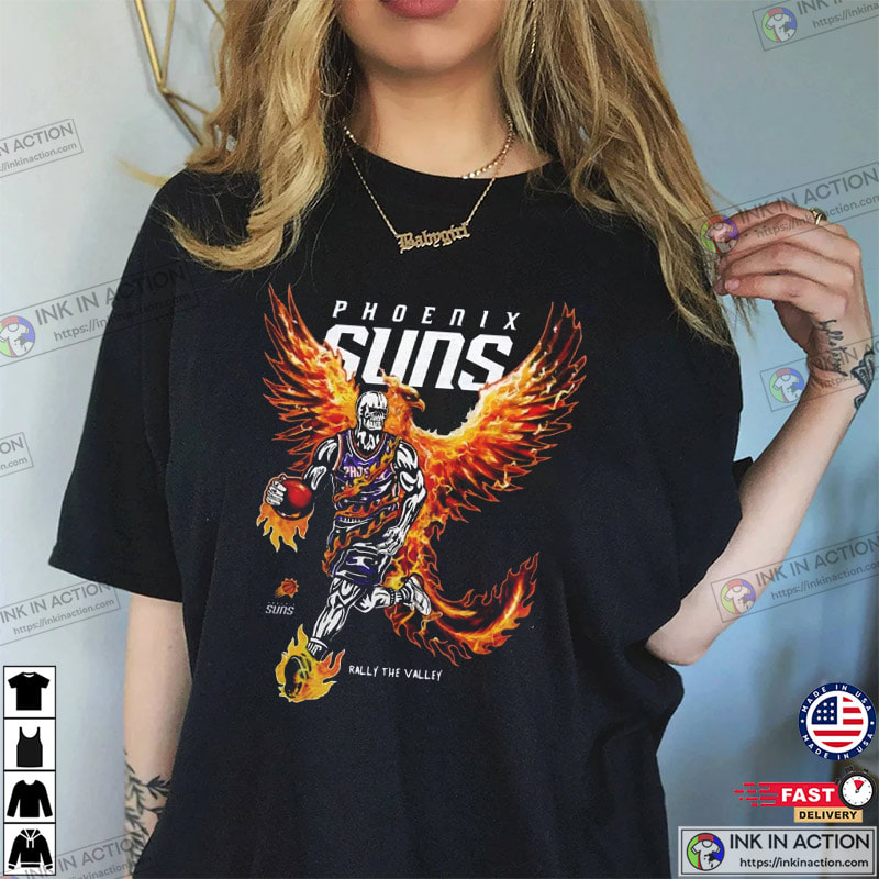 Suns x Warren Lotas Shirt