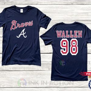 We’d Have Been The 98 Braves, If We We’Re A Team Shirt