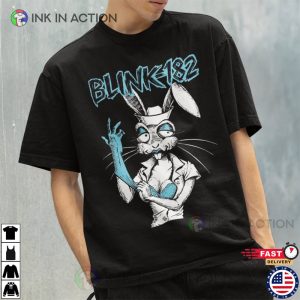 Whats My Age Again Blink 182 T shirt 2 Ink In Action