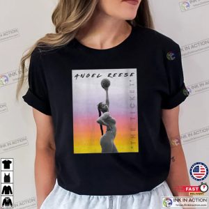 Womens Angel Reese Merch T-Shirt
