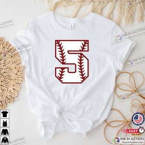 custom baseball shirts Personalized Baseball Tee 3 Ink In Action