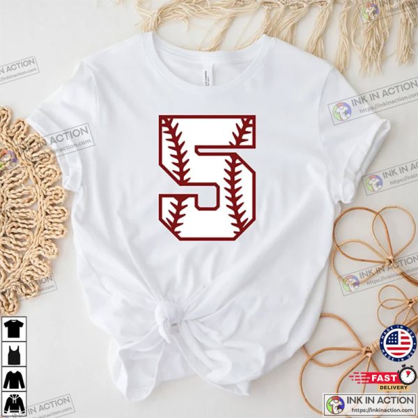 Custom Baseball Shirts, Personalized Baseball Tee