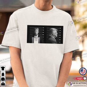 donald trump t shirt Donald Trump Indictment Shirt 2 Ink In Action
