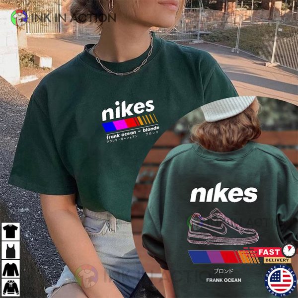 Frank Ocean Nike Shirt
