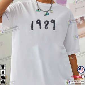taylor swift 1989 album taylor swift 1989 shirt 3 Ink In Action