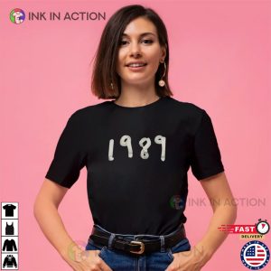 taylor swift 1989 album taylor swift 1989 shirt Ink In Action