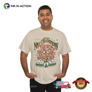 2008 Boston Celtics NBA Champions, 2008 NBA Champions T-Shirt