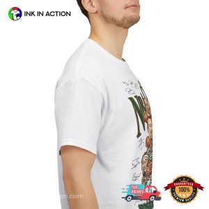 2008 Boston Celtics NBA Champions, 2008 NBA Champions T Shirt 5