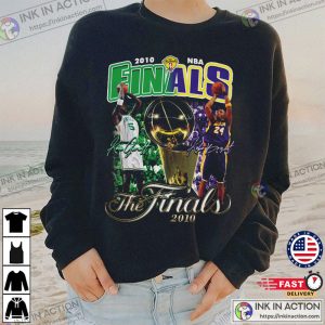 2010 NBA Finals, 2010 NBA Champions T-Shirt