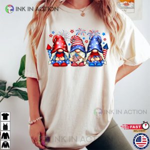4th of July Gnomes Shirt, Independence Day