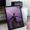 6LACK Since I Have A Lover Tour Poster