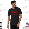 846 George Floyd I Can’t Breathe Protest Shirt