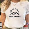 Almost Heaven West Virginia T-shirt