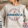 America Land Of The Free Because Of The Brave, Independence Day Usa